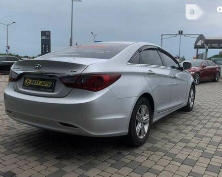 Хендай Соната, об'ємом двигуна 2 л та пробігом 158 тис. км за 10700 $, фото 2 на Automoto.ua