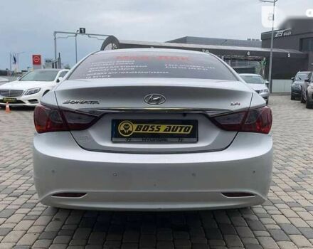 Хендай Соната, об'ємом двигуна 2 л та пробігом 158 тис. км за 10700 $, фото 3 на Automoto.ua
