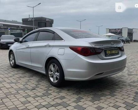 Хендай Соната, об'ємом двигуна 2 л та пробігом 158 тис. км за 10700 $, фото 4 на Automoto.ua