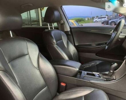Хендай Соната, об'ємом двигуна 2 л та пробігом 158 тис. км за 10700 $, фото 14 на Automoto.ua