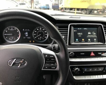Хендай Соната, об'ємом двигуна 0 л та пробігом 51 тис. км за 15500 $, фото 9 на Automoto.ua