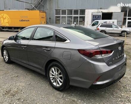 Хендай Соната, об'ємом двигуна 0 л та пробігом 51 тис. км за 15500 $, фото 6 на Automoto.ua