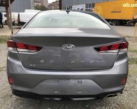 Хендай Соната, об'ємом двигуна 0 л та пробігом 51 тис. км за 15500 $, фото 7 на Automoto.ua