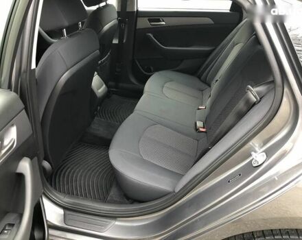 Хендай Соната, об'ємом двигуна 0 л та пробігом 51 тис. км за 15500 $, фото 14 на Automoto.ua