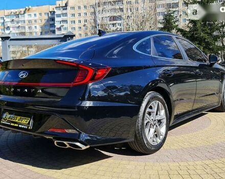 Хендай Соната, об'ємом двигуна 2.5 л та пробігом 7 тис. км за 26300 $, фото 2 на Automoto.ua