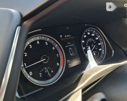 Хендай Соната, об'ємом двигуна 2.5 л та пробігом 7 тис. км за 26300 $, фото 16 на Automoto.ua