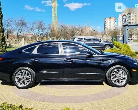 Хендай Соната, об'ємом двигуна 2.5 л та пробігом 7 тис. км за 26300 $, фото 1 на Automoto.ua
