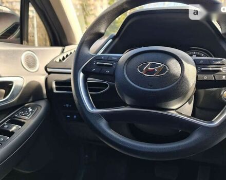 Хендай Соната, об'ємом двигуна 2.5 л та пробігом 7 тис. км за 26300 $, фото 10 на Automoto.ua