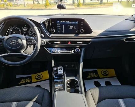 Хендай Соната, об'ємом двигуна 2.5 л та пробігом 7 тис. км за 26300 $, фото 12 на Automoto.ua