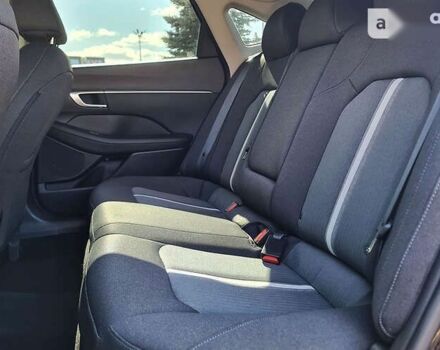 Хендай Соната, об'ємом двигуна 2.5 л та пробігом 7 тис. км за 26300 $, фото 17 на Automoto.ua