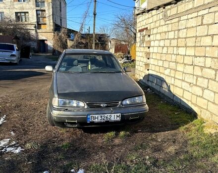 Хендай Соната, объемом двигателя 20 л и пробегом 180 тыс. км за 700 $, фото 4 на Automoto.ua