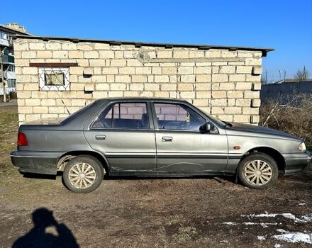 Хендай Соната, объемом двигателя 20 л и пробегом 180 тыс. км за 700 $, фото 2 на Automoto.ua