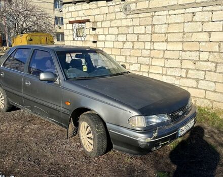 Хендай Соната, объемом двигателя 20 л и пробегом 180 тыс. км за 700 $, фото 3 на Automoto.ua