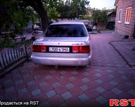 Хендай Соната, объемом двигателя 2 л и пробегом 345 тыс. км за 2000 $, фото 2 на Automoto.ua