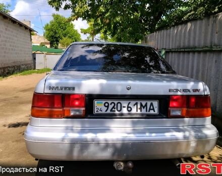 Хендай Соната, объемом двигателя 2 л и пробегом 0 тыс. км за 1200 $, фото 2 на Automoto.ua