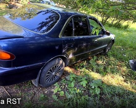 Хендай Соната, об'ємом двигуна 2 л та пробігом 0 тис. км за 2000 $, фото 1 на Automoto.ua
