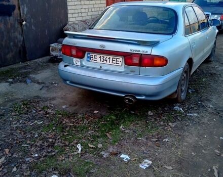 Хендай Соната, объемом двигателя 20 л и пробегом 0 тыс. км за 700 $, фото 4 на Automoto.ua