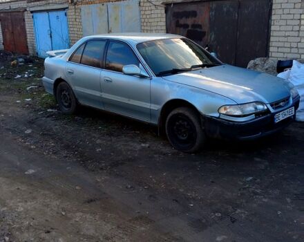 Хендай Соната, объемом двигателя 20 л и пробегом 0 тыс. км за 700 $, фото 6 на Automoto.ua