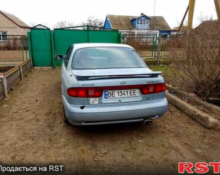 Хендай Соната, объемом двигателя 20 л и пробегом 0 тыс. км за 700 $, фото 8 на Automoto.ua