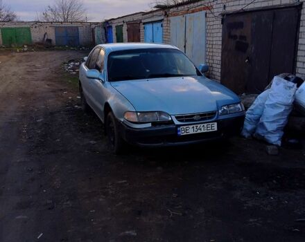Хендай Соната, объемом двигателя 20 л и пробегом 0 тыс. км за 700 $, фото 7 на Automoto.ua