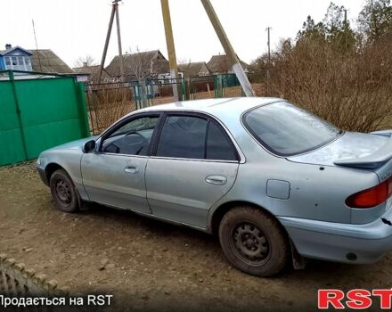 Хендай Соната, объемом двигателя 20 л и пробегом 0 тыс. км за 700 $, фото 10 на Automoto.ua