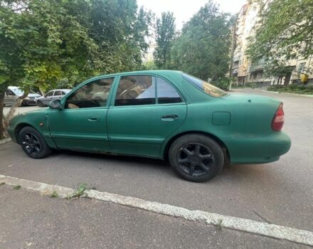 Хендай Соната, об'ємом двигуна 3 л та пробігом 314 тис. км за 750 $, фото 2 на Automoto.ua