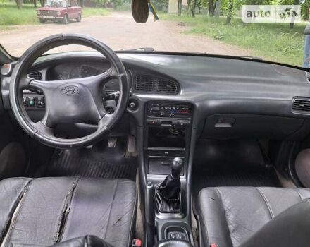 Хендай Соната, об'ємом двигуна 2 л та пробігом 300 тис. км за 2600 $, фото 13 на Automoto.ua