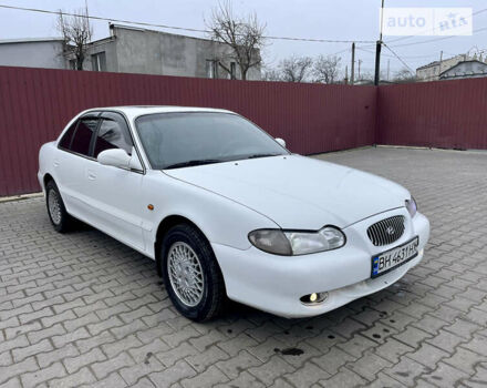 Хендай Соната, объемом двигателя 2 л и пробегом 280 тыс. км за 2950 $, фото 7 на Automoto.ua