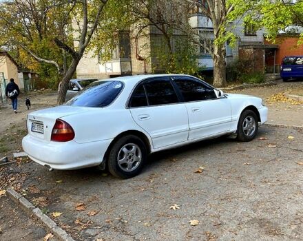 Хендай Соната, об'ємом двигуна 1.8 л та пробігом 100 тис. км за 1800 $, фото 5 на Automoto.ua