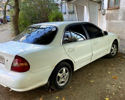 Хендай Соната, об'ємом двигуна 1.8 л та пробігом 100 тис. км за 1800 $, фото 3 на Automoto.ua