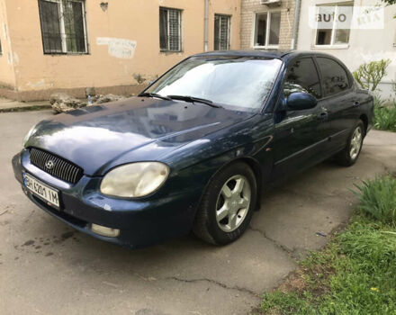 Хендай Соната, об'ємом двигуна 2 л та пробігом 296 тис. км за 2300 $, фото 18 на Automoto.ua