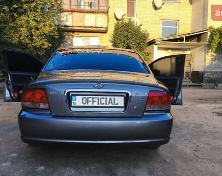 Хендай Соната, об'ємом двигуна 2 л та пробігом 236 тис. км за 3700 $, фото 7 на Automoto.ua