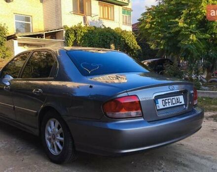 Хендай Соната, об'ємом двигуна 2 л та пробігом 236 тис. км за 3700 $, фото 10 на Automoto.ua