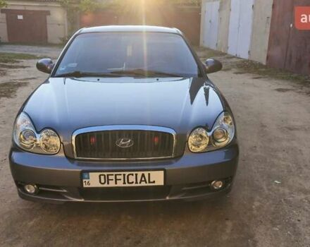 Хендай Соната, об'ємом двигуна 2 л та пробігом 236 тис. км за 3700 $, фото 3 на Automoto.ua