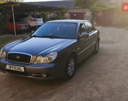 Хендай Соната, об'ємом двигуна 2 л та пробігом 236 тис. км за 3700 $, фото 13 на Automoto.ua