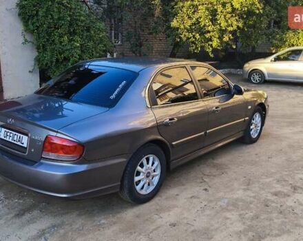 Хендай Соната, об'ємом двигуна 2 л та пробігом 236 тис. км за 3700 $, фото 11 на Automoto.ua