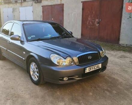 Хендай Соната, об'ємом двигуна 2 л та пробігом 236 тис. км за 3700 $, фото 1 на Automoto.ua