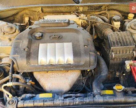 Хендай Соната, об'ємом двигуна 2 л та пробігом 236 тис. км за 3700 $, фото 8 на Automoto.ua