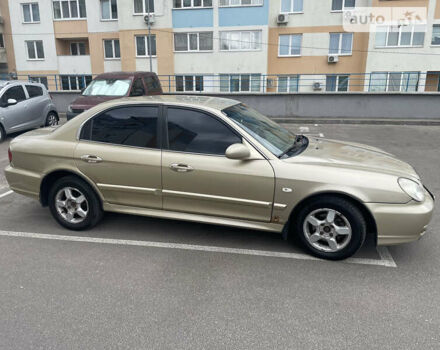 Хендай Соната, объемом двигателя 2 л и пробегом 200 тыс. км за 3350 $, фото 2 на Automoto.ua