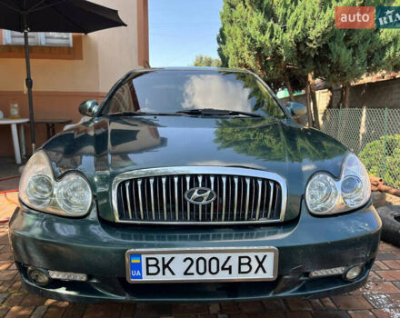 Хендай Соната, об'ємом двигуна 2 л та пробігом 193 тис. км за 2950 $, фото 7 на Automoto.ua