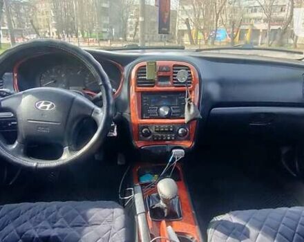 Хендай Соната, об'ємом двигуна 2 л та пробігом 360 тис. км за 3800 $, фото 12 на Automoto.ua