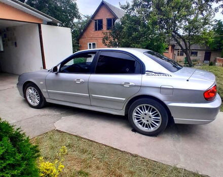 Хендай Соната, об'ємом двигуна 2 л та пробігом 340 тис. км за 4000 $, фото 2 на Automoto.ua