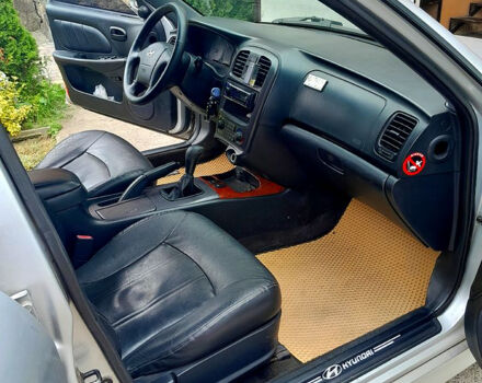 Хендай Соната, об'ємом двигуна 2 л та пробігом 340 тис. км за 4000 $, фото 12 на Automoto.ua