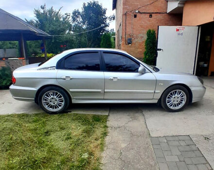 Хендай Соната, об'ємом двигуна 2 л та пробігом 340 тис. км за 4000 $, фото 3 на Automoto.ua