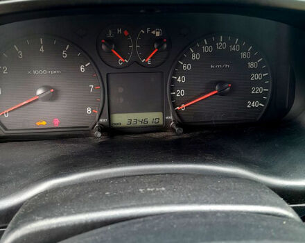 Хендай Соната, об'ємом двигуна 2 л та пробігом 340 тис. км за 4000 $, фото 11 на Automoto.ua