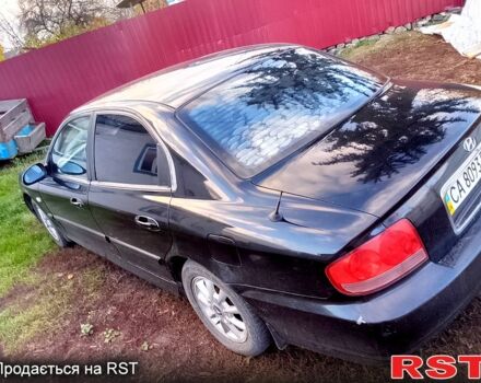 Хендай Соната, объемом двигателя 2 л и пробегом 0 тыс. км за 2000 $, фото 5 на Automoto.ua