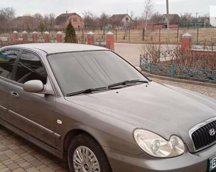 Хендай Соната, об'ємом двигуна 2 л та пробігом 250 тис. км за 4000 $, фото 9 на Automoto.ua