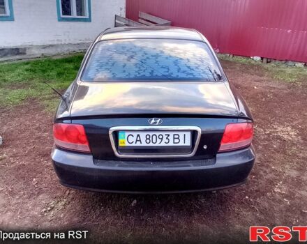 Хендай Соната, объемом двигателя 2 л и пробегом 0 тыс. км за 2000 $, фото 3 на Automoto.ua