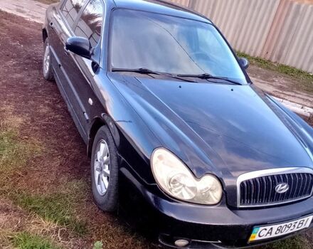 Хендай Соната, объемом двигателя 2 л и пробегом 0 тыс. км за 2000 $, фото 1 на Automoto.ua