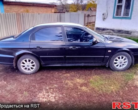 Хендай Соната, объемом двигателя 2 л и пробегом 0 тыс. км за 2000 $, фото 4 на Automoto.ua